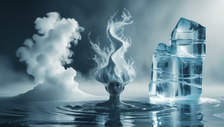 Ame, conscience, esprit