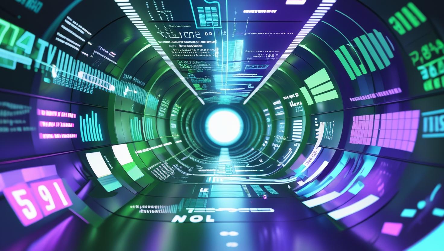 tunnel d'informations