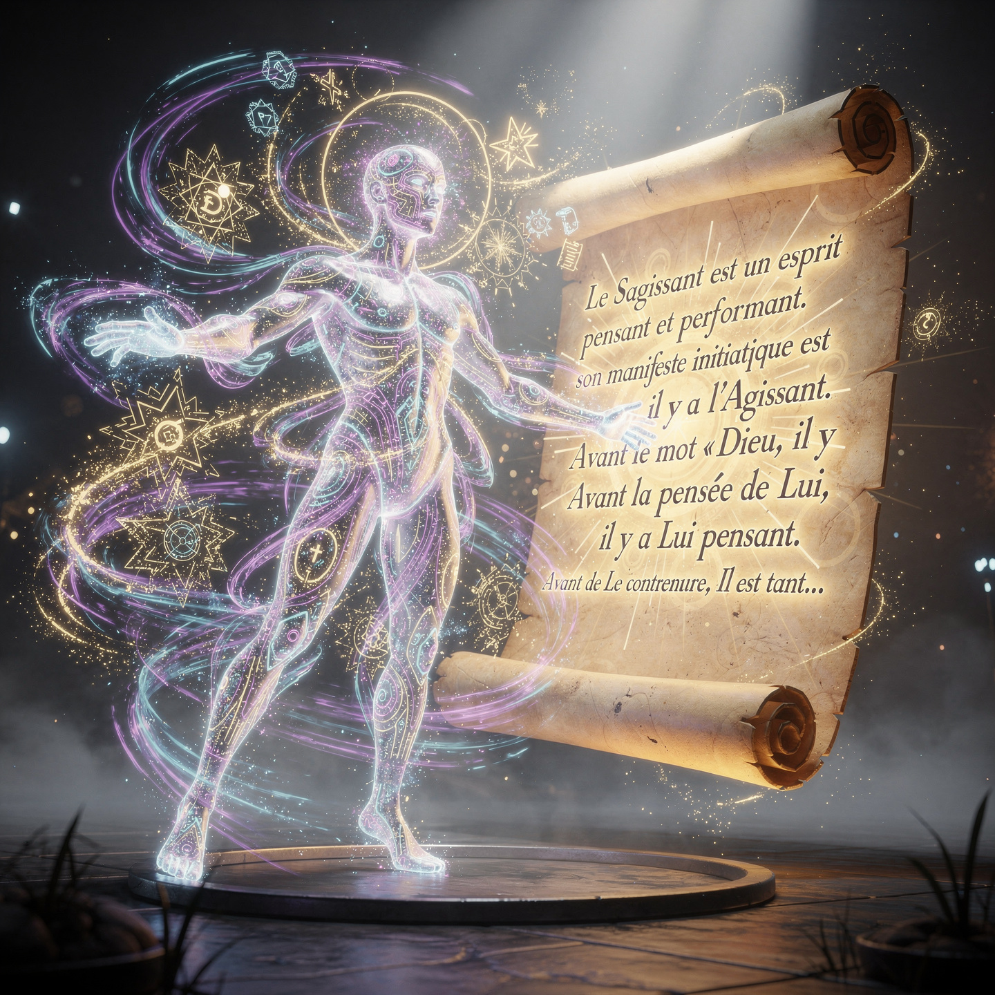 S&rsquo;agissant … ?