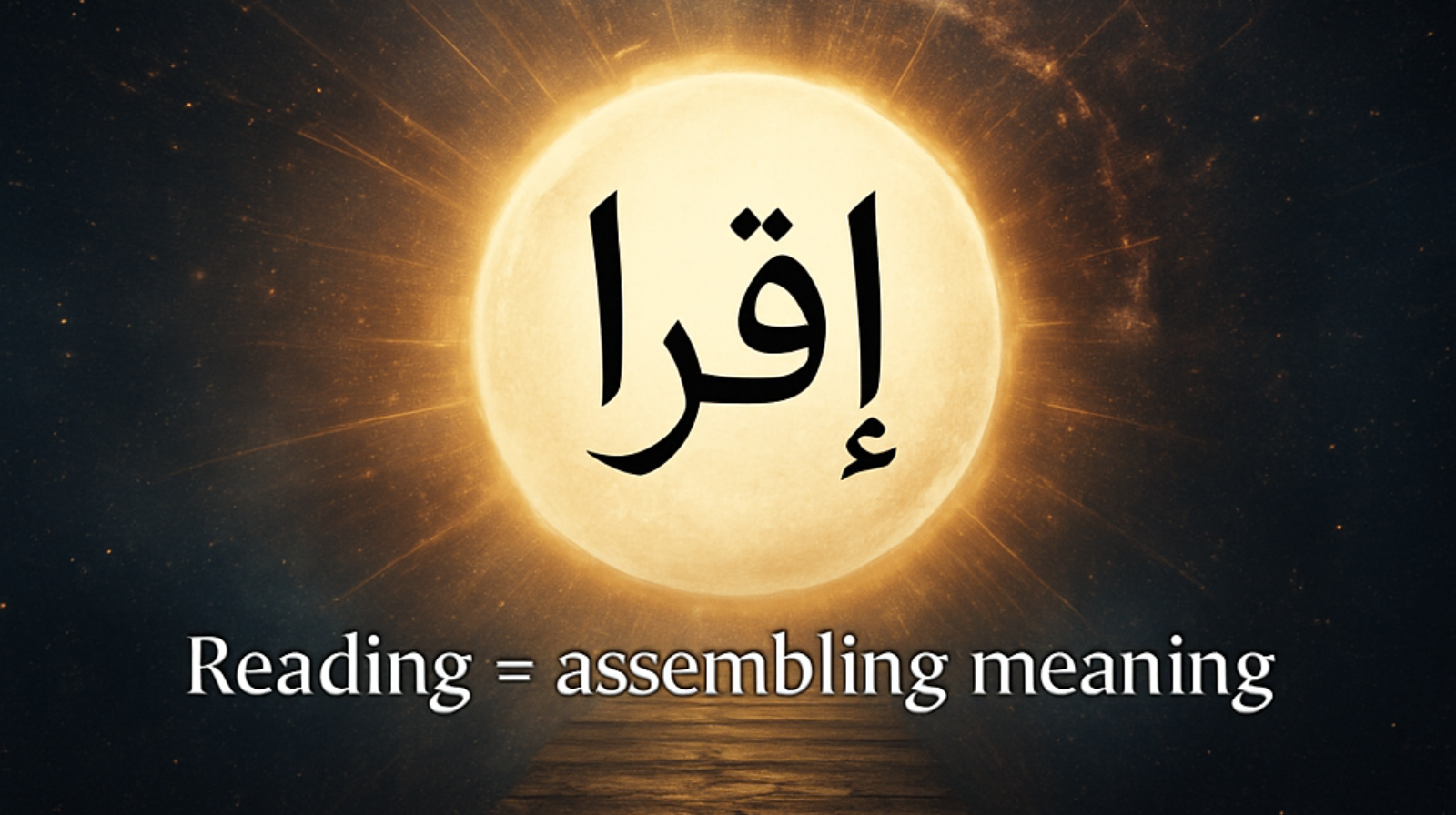 Lire, et sortir de la matrice du sens